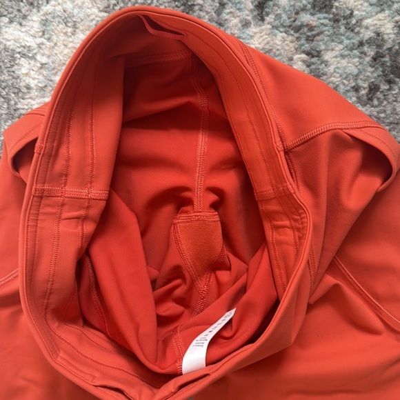 Lululemon Invigorate High-Rise Tight 25" in Brick - Picture 7 of 10